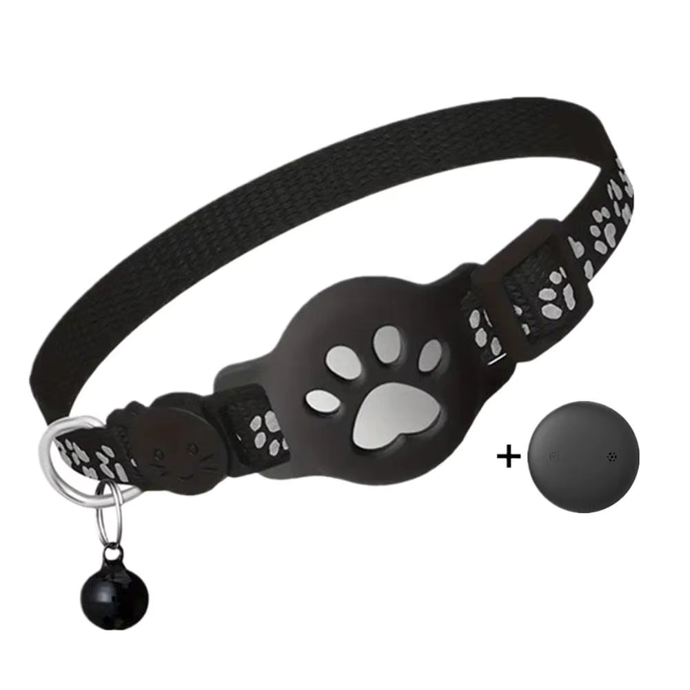 Collier GPS pour Chat avec Suivi en Temps Réel