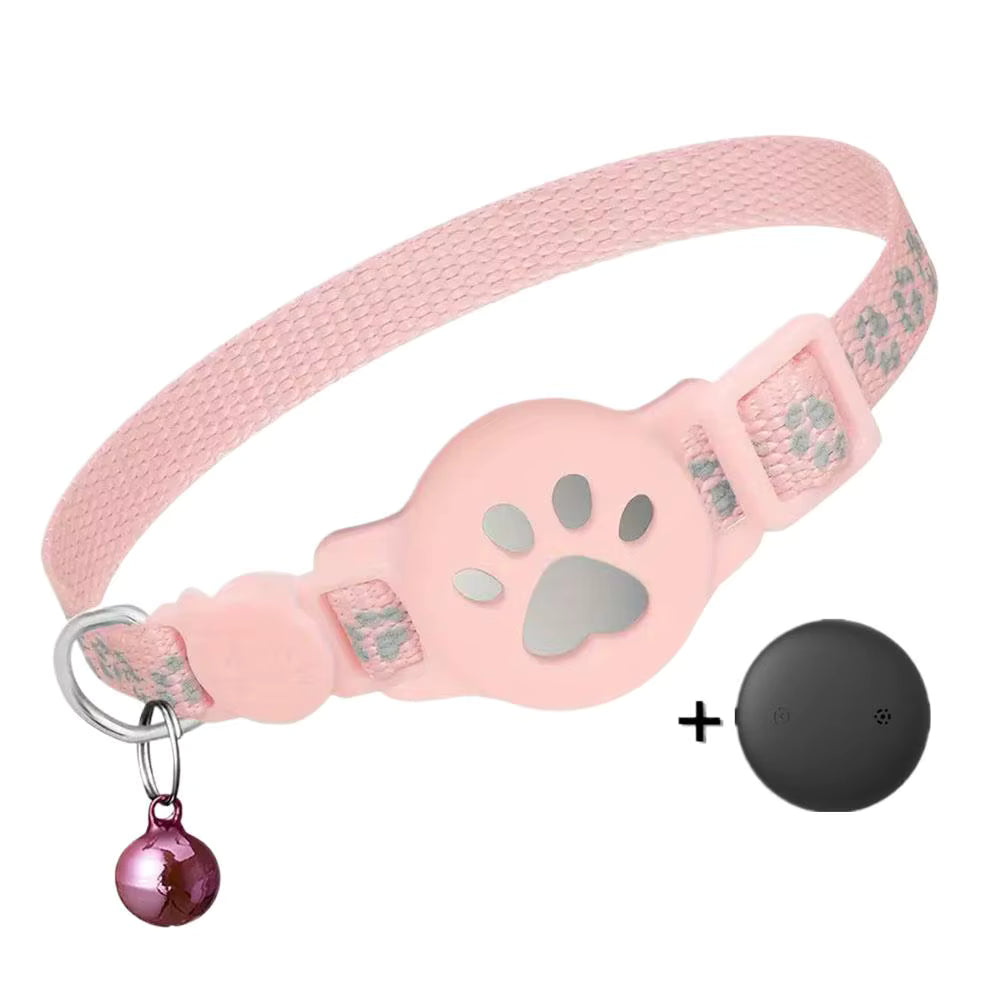 Collier GPS pour Chat avec Suivi en Temps Réel
