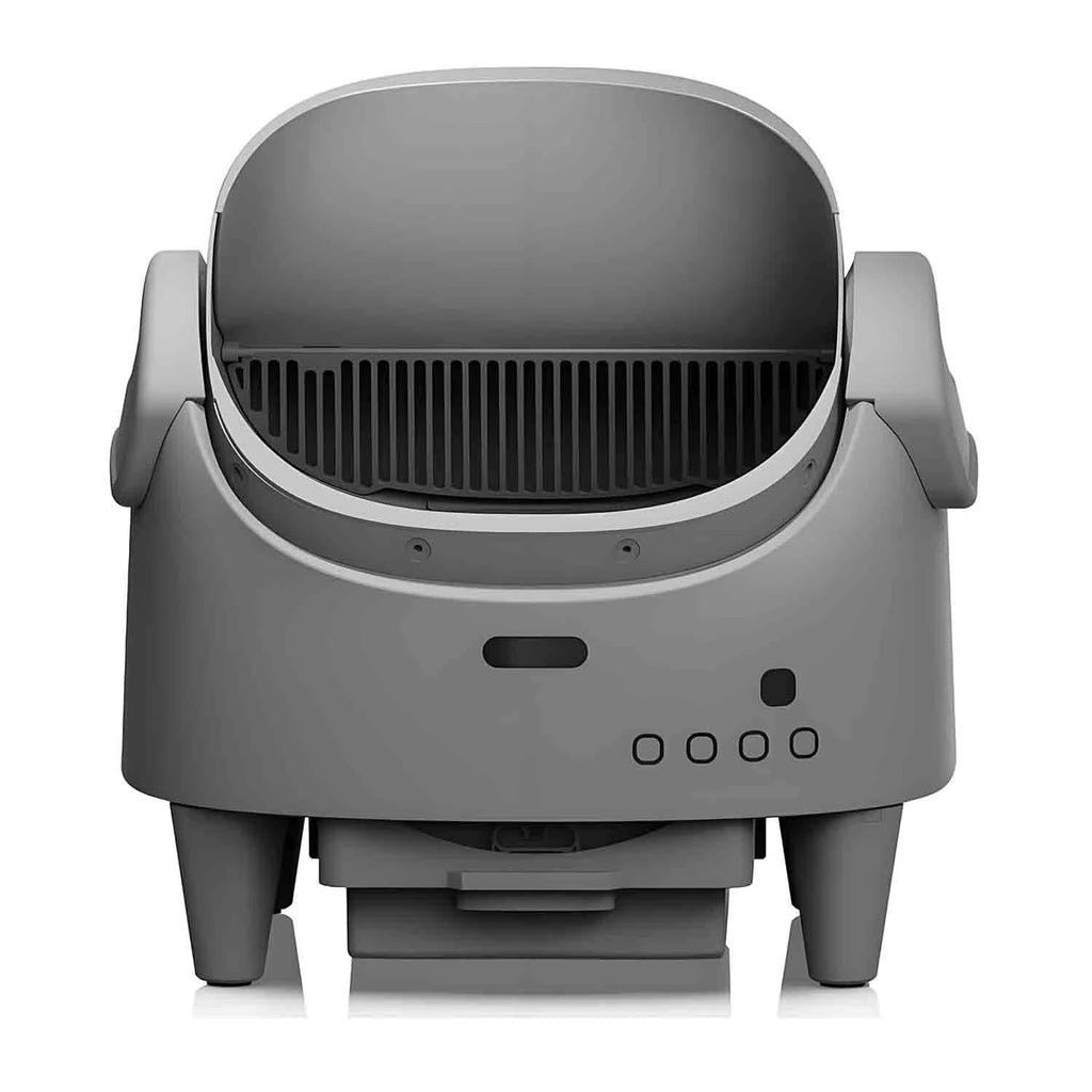 Litière Automatique Silencieuse pour Chat – Chat’dore