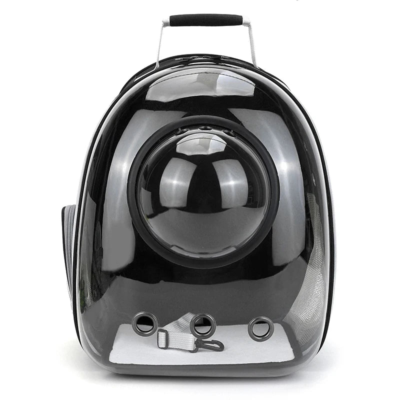 Sac de Transport Respirant pour Chat avec Hublot